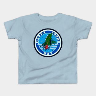 Happy Arbor Day Kids T-Shirt